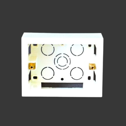 GM FOURFIVE SURFACE BOX 3M