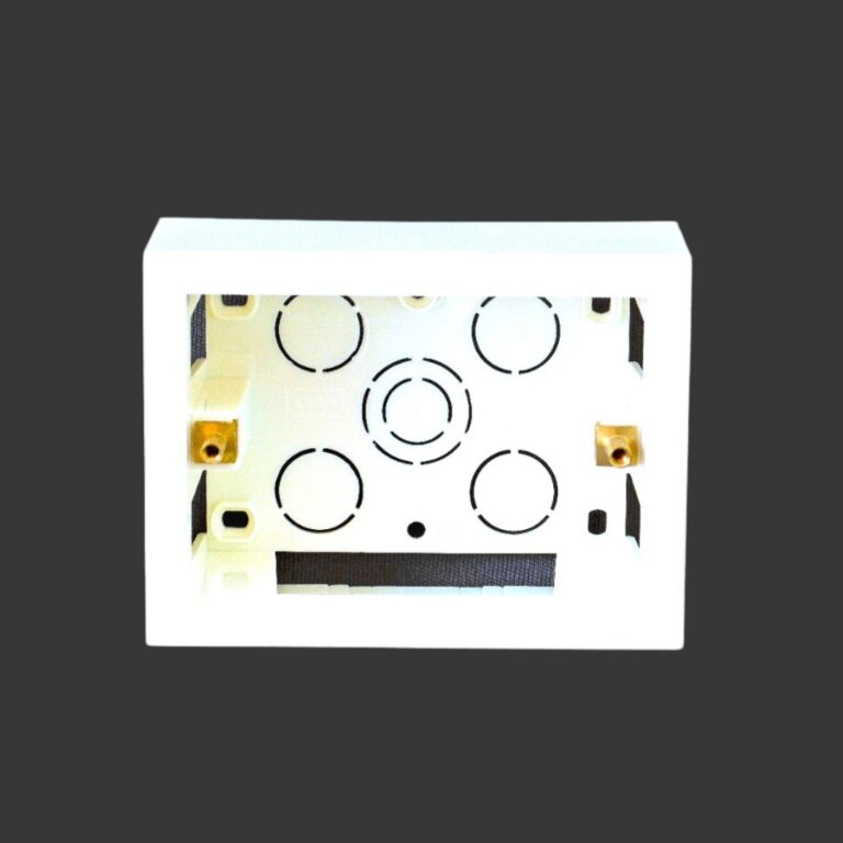 GM FOURFIVE SURFACE BOX 3M