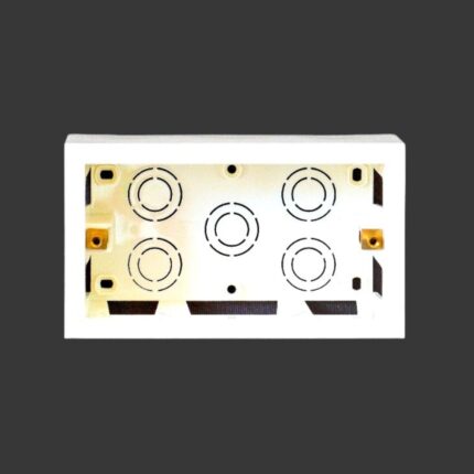 GM FOURFIVE SURFACE BOX 4M