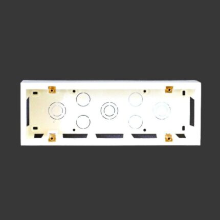 GM FOURFIVE SURFACE BOX 6M