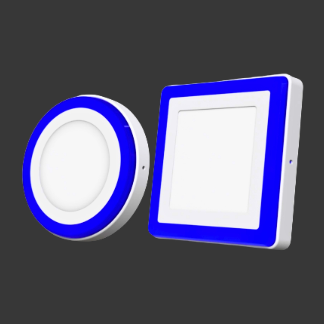 SURFACE 6+3WATT LIGHT CIRRUS 2IN1 SURFACE 6+3WATT LIGHT CIRRUS 2IN1