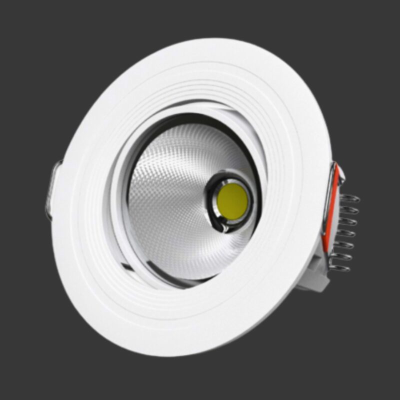 SturliteX 3WATT COB LED Adjustable Spot Light RADEON