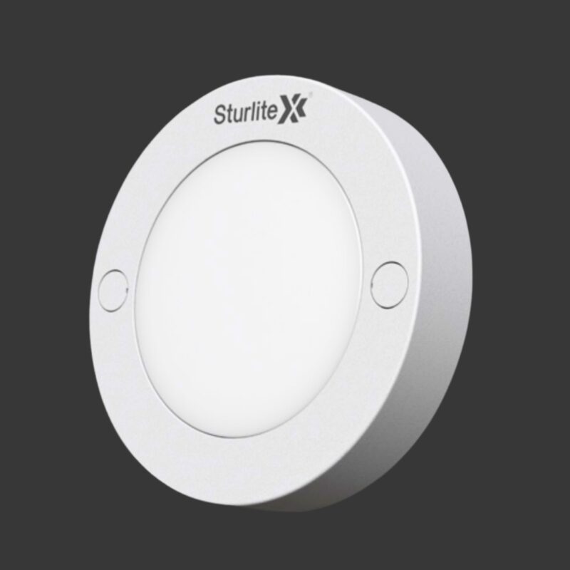 3WATT SURFACE LIGHT SPRYNGSS