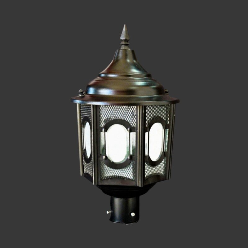 GATE LIGHT HARICAN BIG