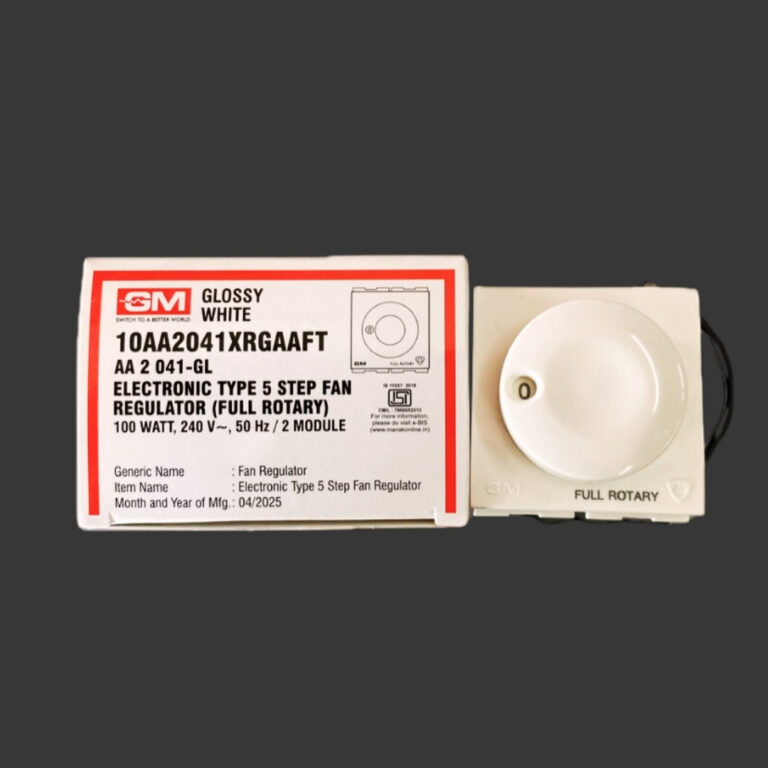 2M REGULATOR FOURFIVE