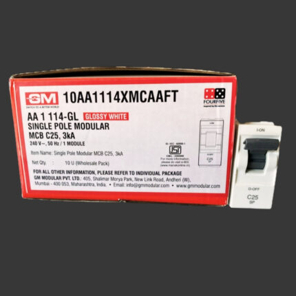 32AMP MOD MCB FOURFIVE