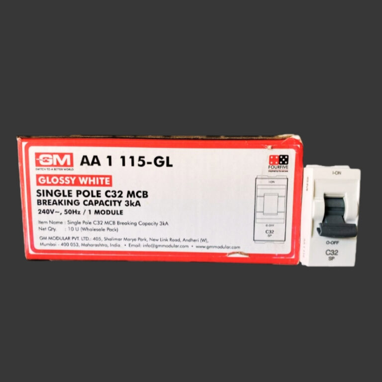 32AMP MOD MCB FOURFIVE GM